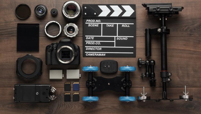 Film Equipment Rentals - Samson Film Production