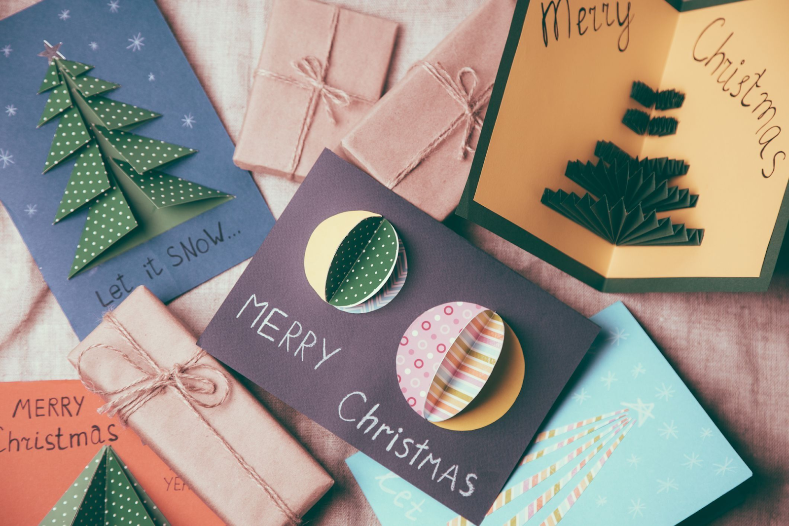 The vast range of choices ensures that there's a perfect card for every recipient.