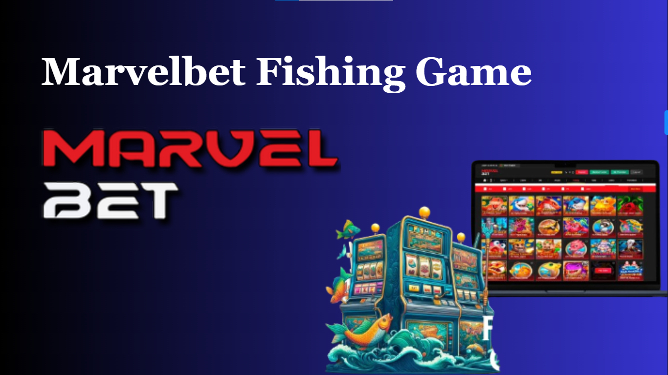 Marvelbet Fishing Game