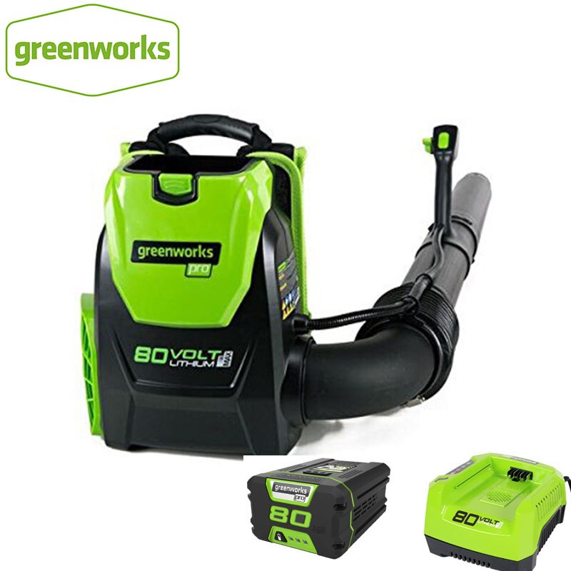 Greenworks Pro 80V