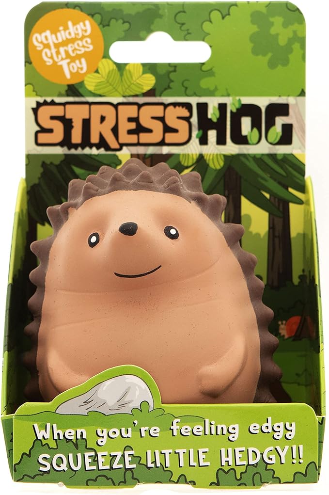 stress hog toy