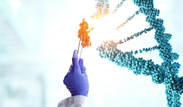 CRISPR Cures Precision Healing
