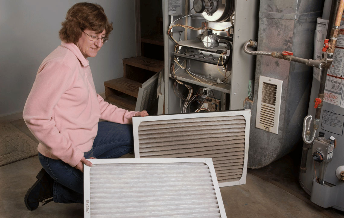 Changing Old Filters