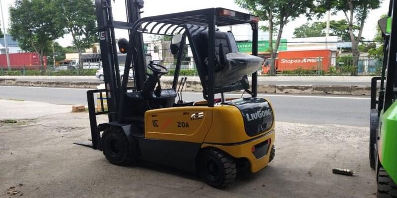 Mua Bán Sửa Chữa Xe Cơ Giới Uy Tín Tại TP.HCM
