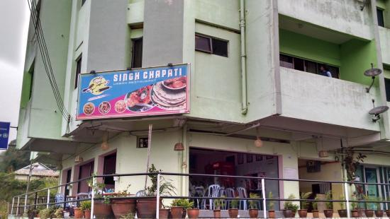 Singh Chapati Urban Restaurant