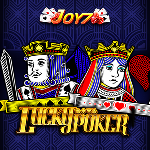 MAglaro ng Lucky Poker slot ng JOY7