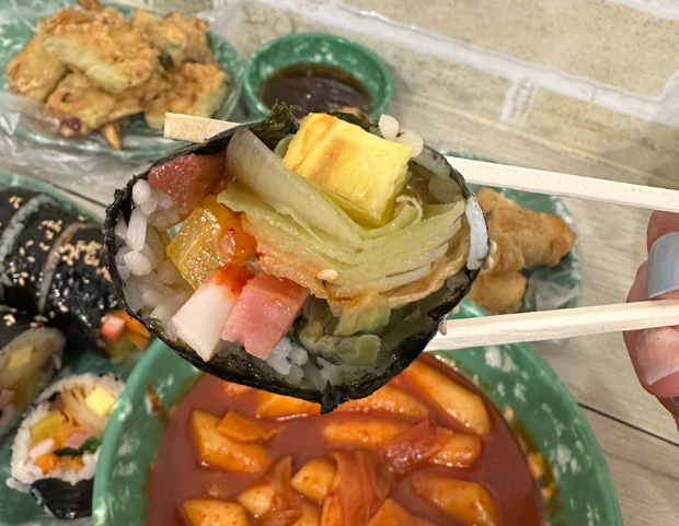 トッポギだけじゃない！望遠市場のオススメ食べ物5選