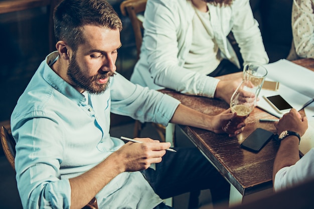 Vogue Vibes Tailored Tales For Gents