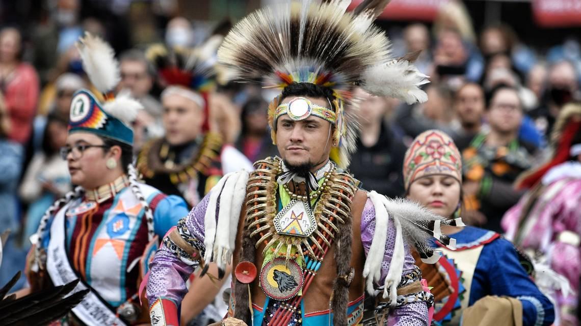 Native American tribes number eight in North Carolina | Raleigh News &  Observer