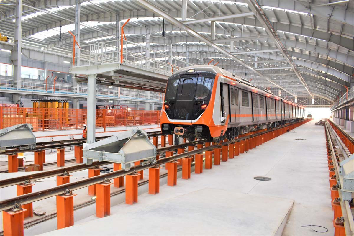 kanpur metro