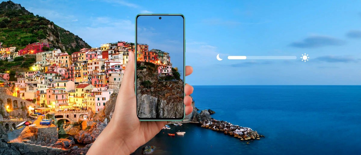 Huawei nova 11 SE - caméra