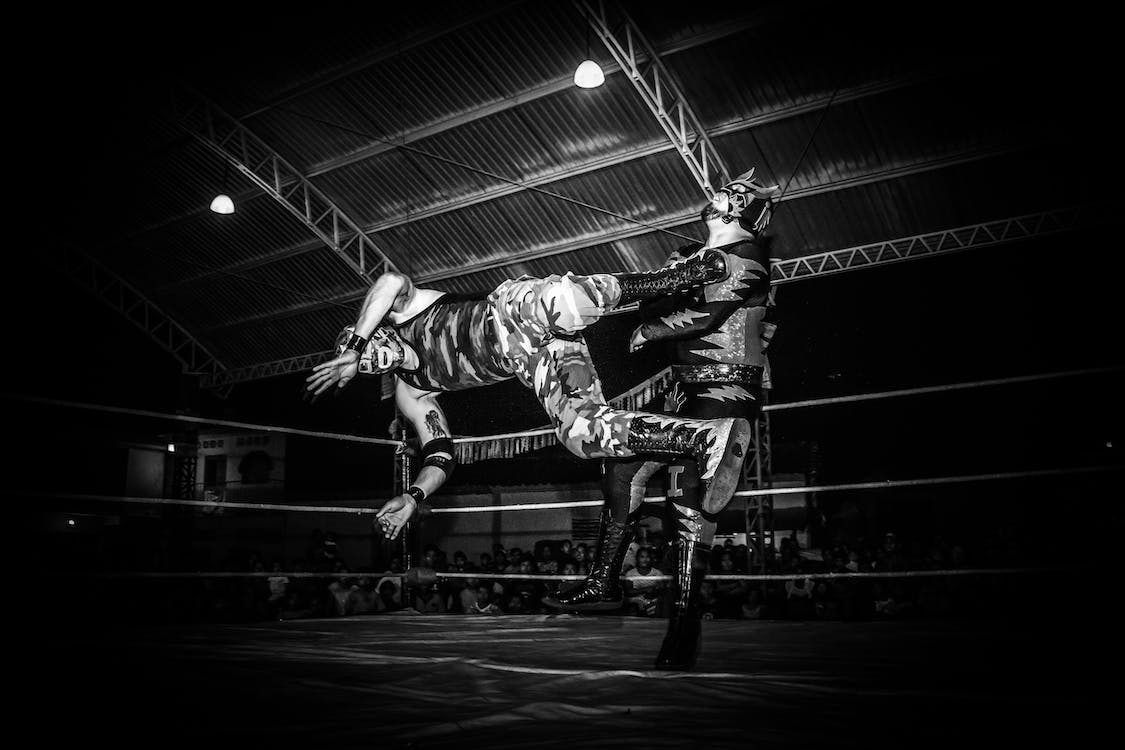 The Art of the Entrance: Applying WWE Grandiosity to Counter-Strike Team Introductions