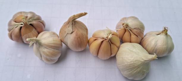 Garlic - Health Benefits