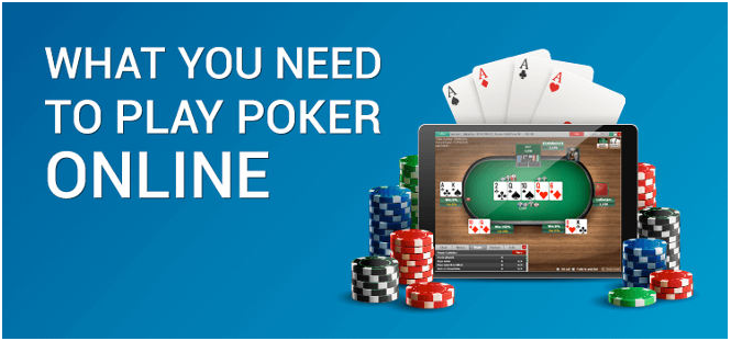 The advantages of playing poker online