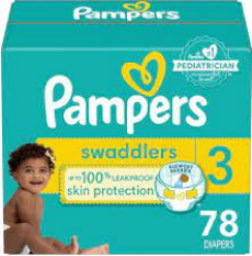  Pampers