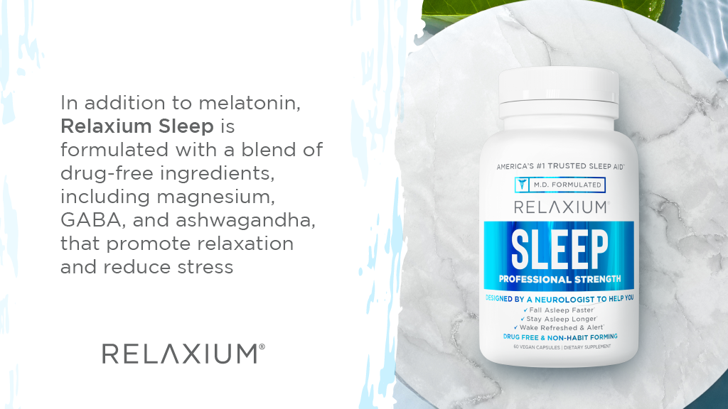 relaxium sleep