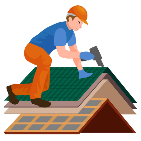 Roofing Company's