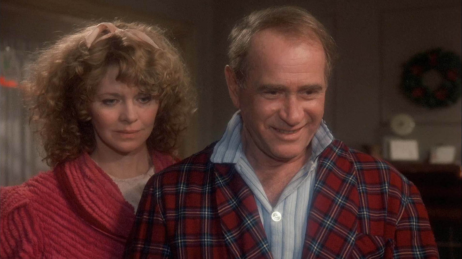 Darren McGavin and Melinda Dillon