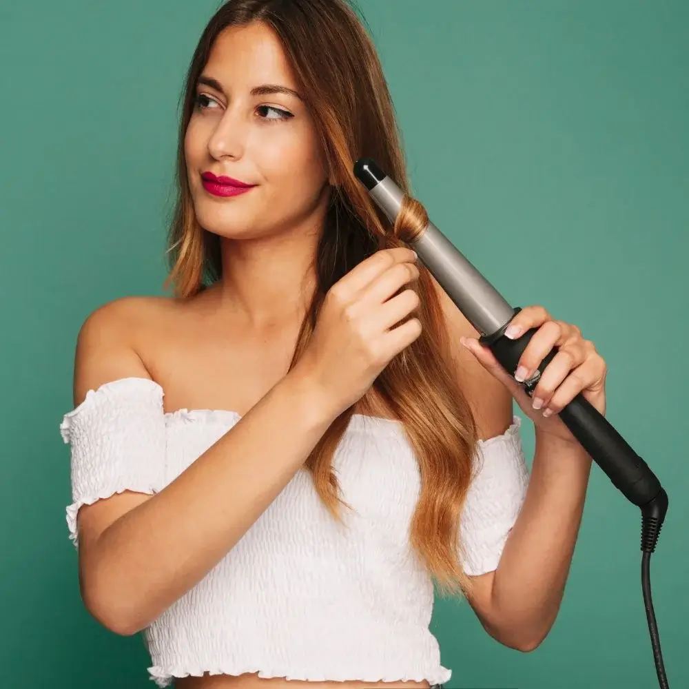 best Curling Iron for red hair