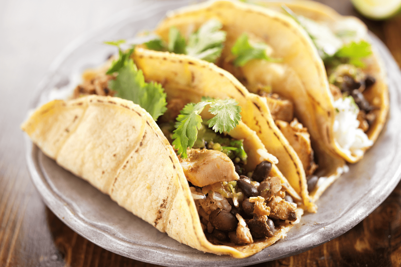 Temperos para Frango ao estilo Mexicano