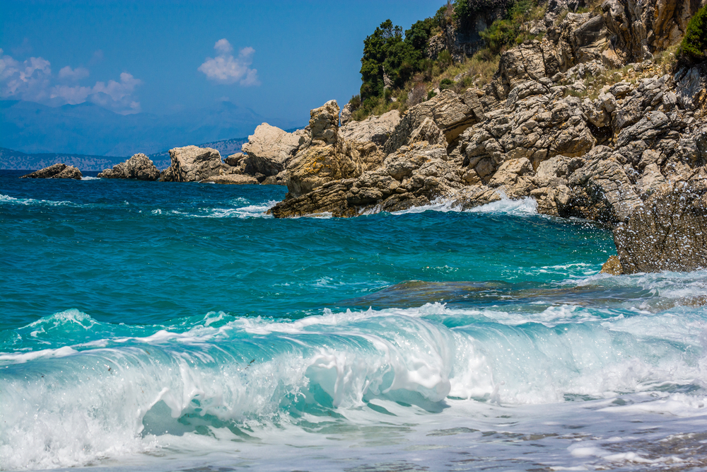 Spiaggia di Manastir