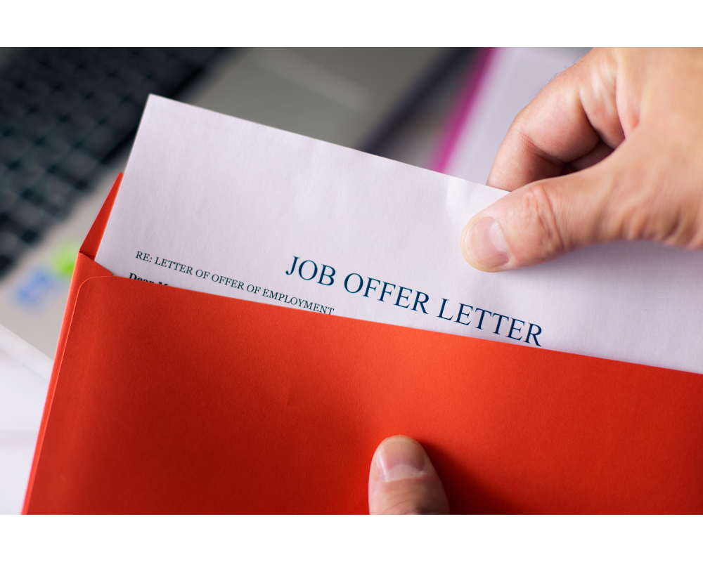 Job Offer Letter