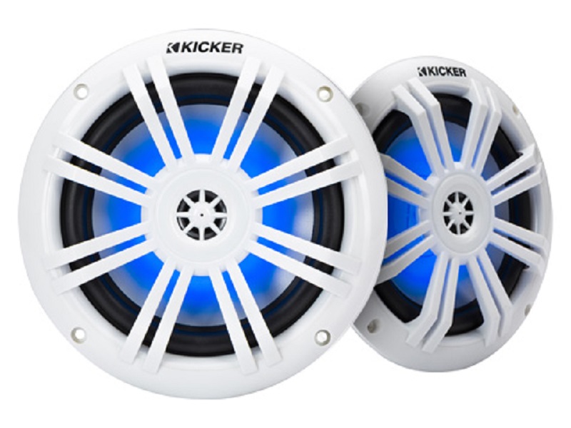 Kicker Marine 6.5” speaker