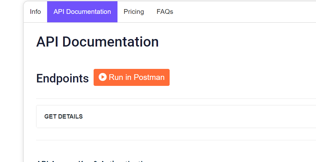 <a href="https://dashboard.zylalabs.com/titles/61548">The Best Chat APIs For Postman In 2023</a>  
