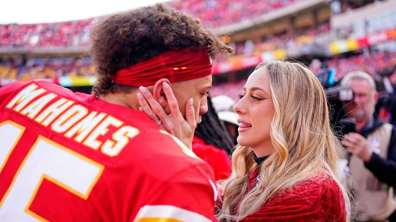 Patrick Mahomes' wife Brittany Matthews is building on her $10 million  fortune with inspiration from her daughter Sterling Skye Mahomes - The  SportsRush