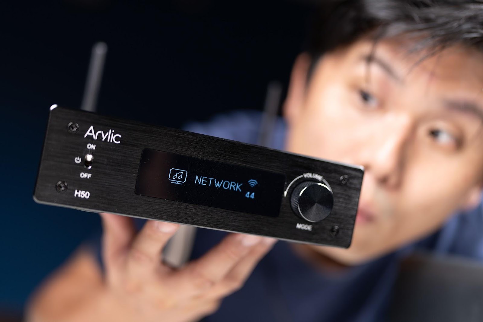 小系統 Hi-Fi 構建術 Arylic H50 串流擴大機 開箱｜智慧音箱、WiiM、ARC、藍牙喇叭、AirPlay 2、Tidal、Qobuz、Roon、Hi-Fi、KKBOX Hi-Res、高音質串流、發燒音響、Chromecast｜科技狗 - 科技狗 3C DOG