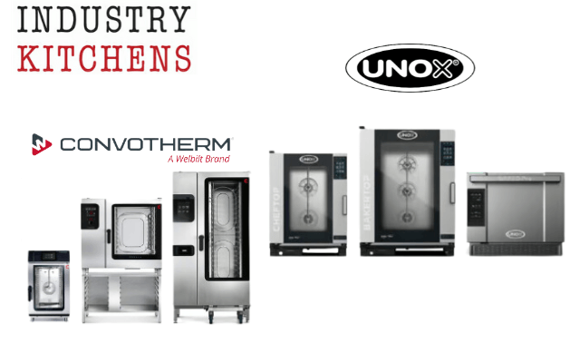 Unox and Convotherm Combi Ovens