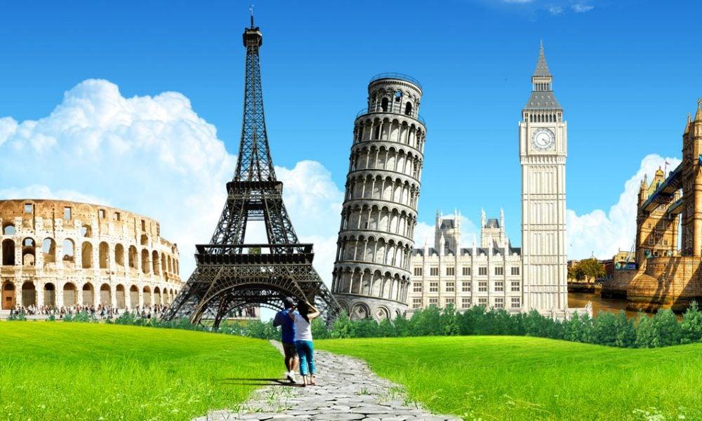 Europe Tour Package 5 Nights 6 Days from India. DasTravels