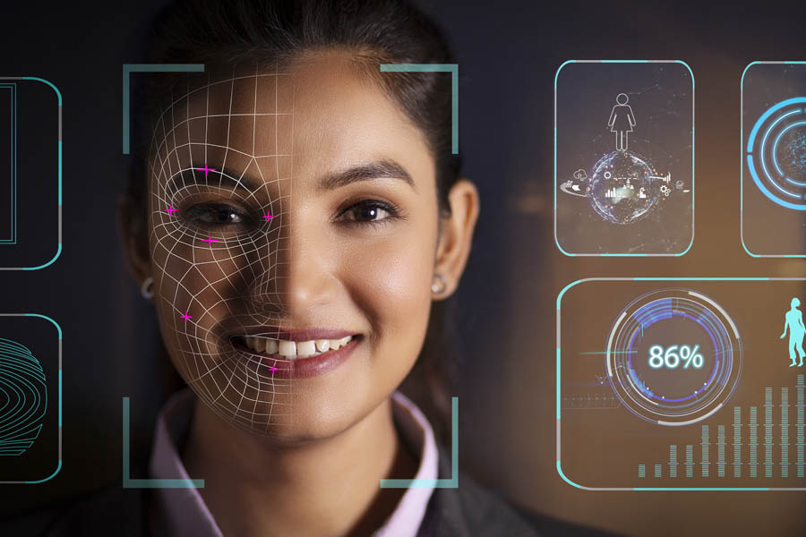 Face Recognition Online: A Way to Protect Business from Fake Entities