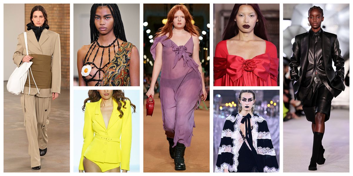 Designer Trends Iconic Fashion Picks