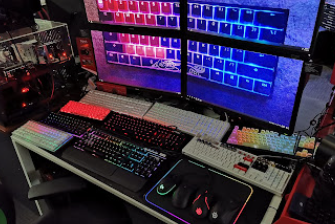 mechanical keyboard singapore