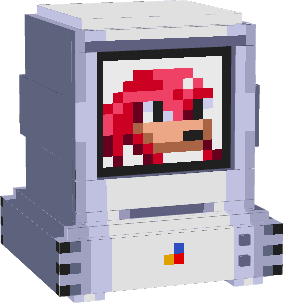Knuckles Monitor
