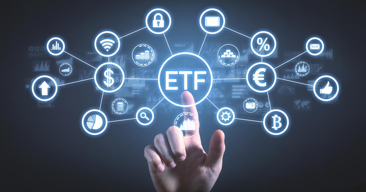 ETF買賣基金 是什麼？