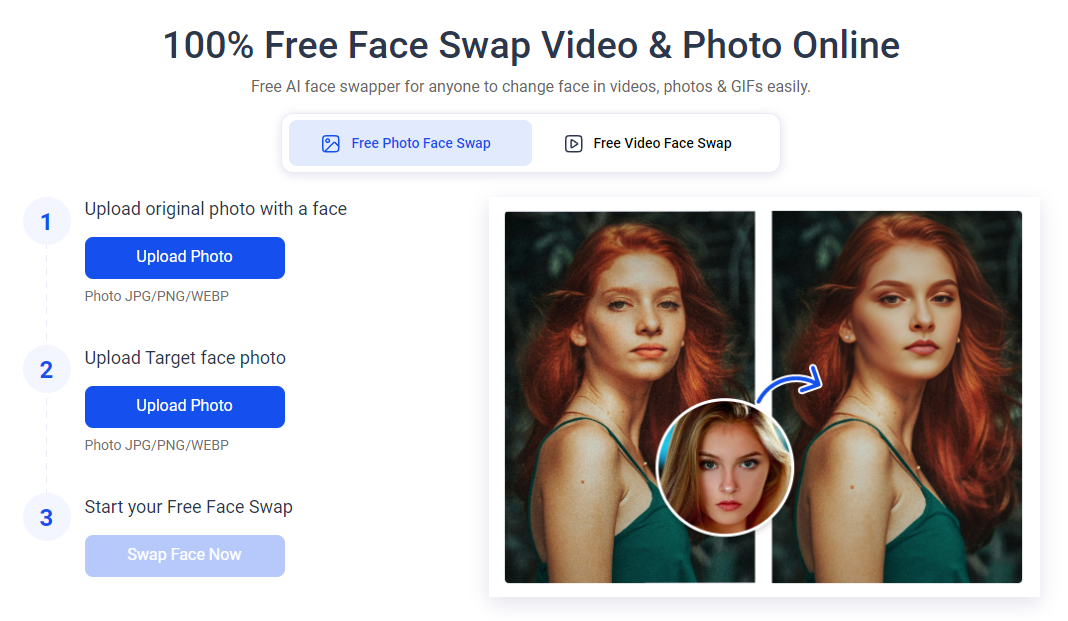Vidwud Video & Photo Face Swap - AI Generated Nude Photos & Videos of Taylor Swift