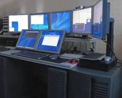 Image of Workstation Computer