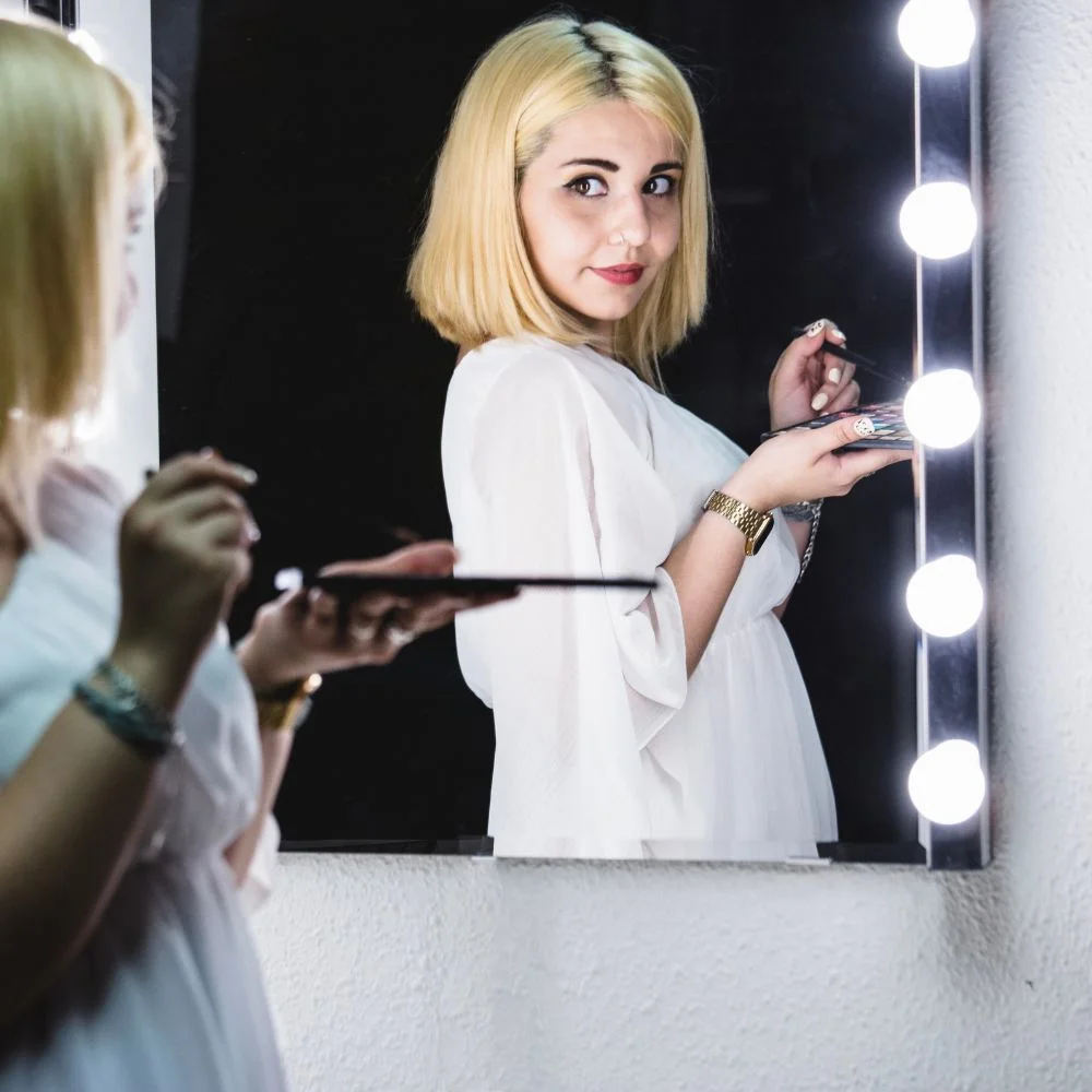 2024 best Lighted Makeup Mirror for women