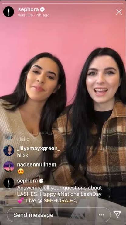 Leverage Instagram Live Feature for Further Engagement