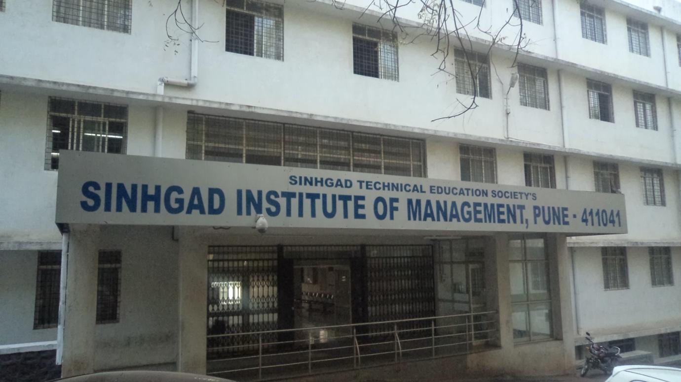 Sinhgad Institute Of Management Employees, 