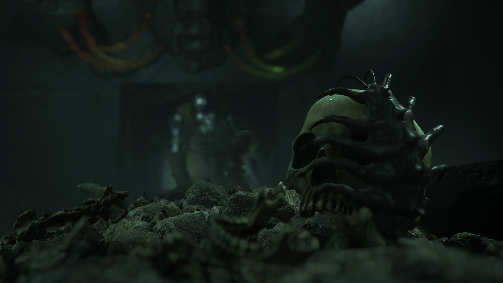  The dungeon  ในเกม Fear Underground (DEMO)  By KUBET