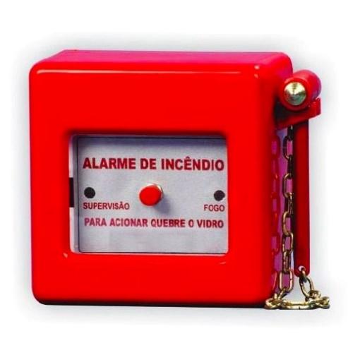 Alarme de incêndio - ABC Alarmes