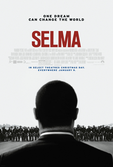 movie poster for "Selma"