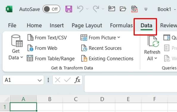 how to get data from pdf to excel
