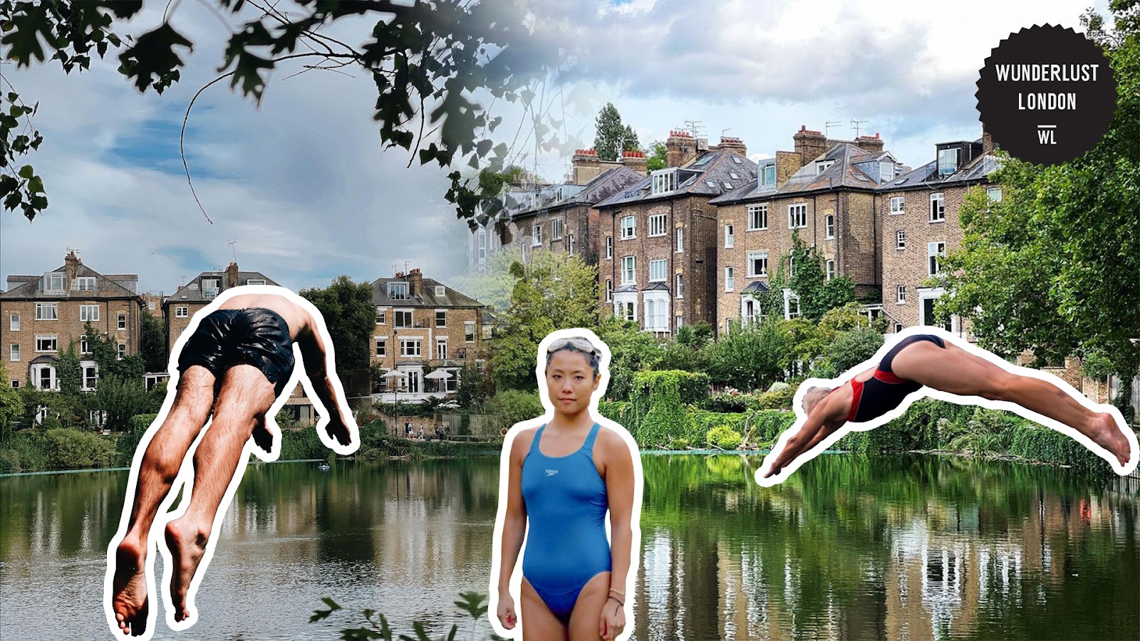 Hampstead Heath 