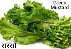 Green Mustard