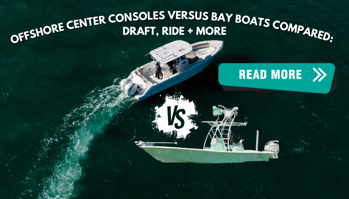 Does a Center Console Boat Need a T-Top?, L & M Marine