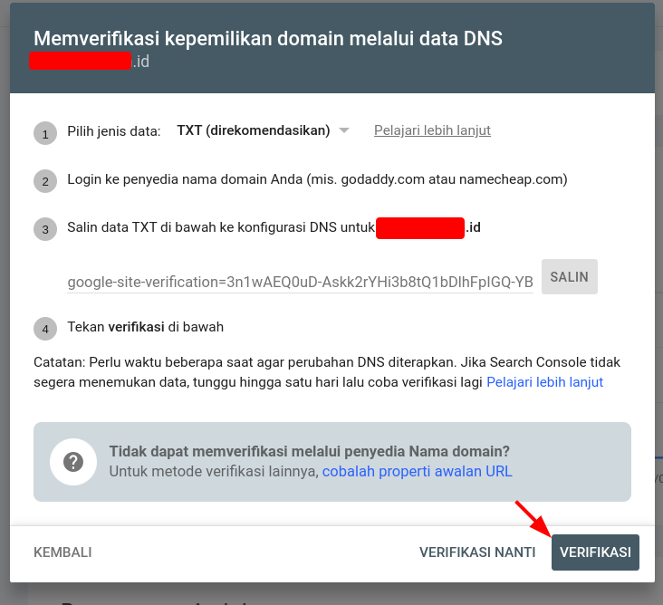 Cara Menghapus URL yang Sudah Terindeks di Google